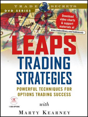 cover image of LEAPS Trading Strategies